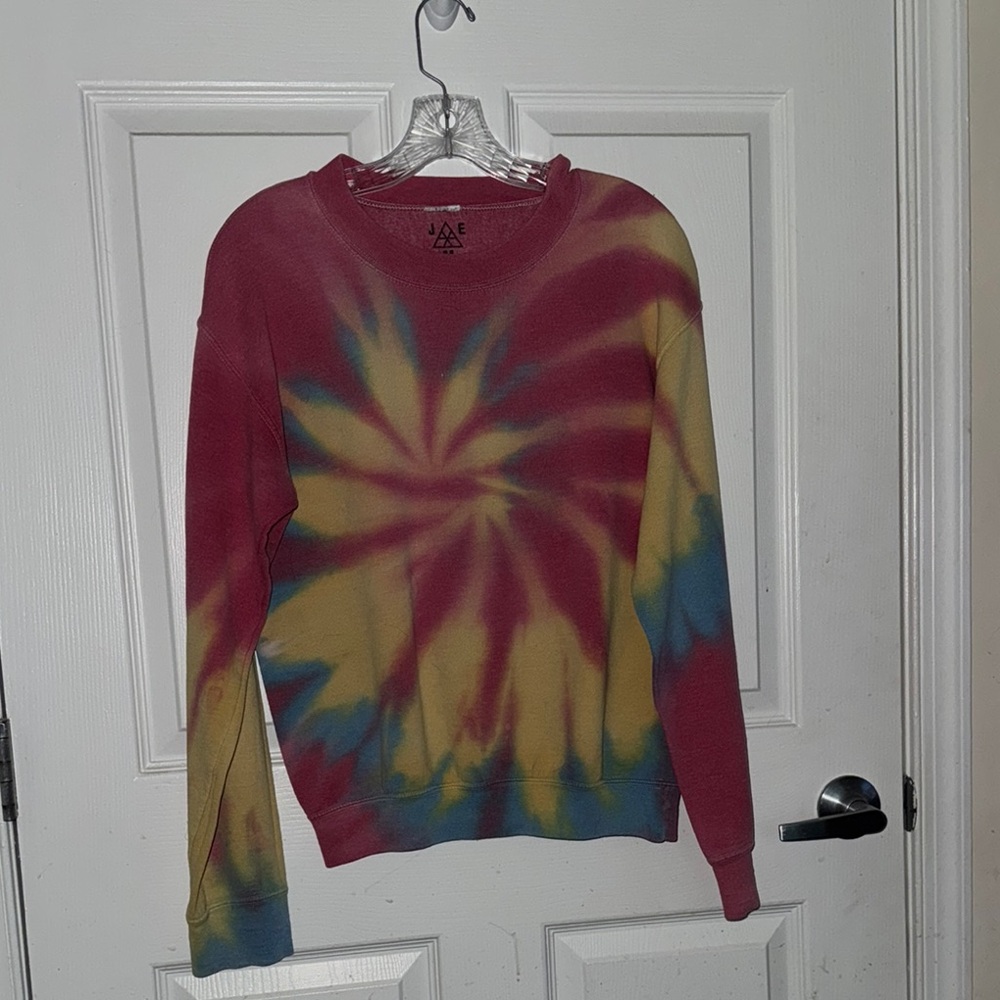Tie-Dye Sweatshirt from Urban Outfitters